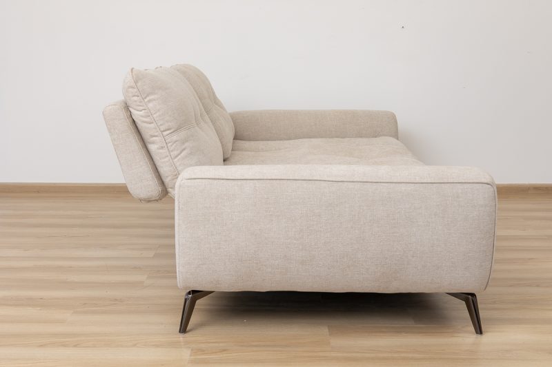 clarkson 7 seater fabric sofa (3+2+1+1)