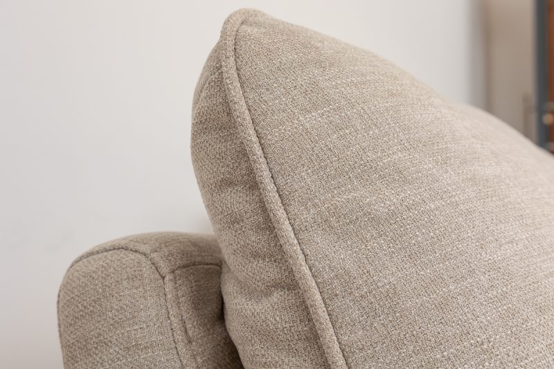clarkson 7 seater fabric sofa (3+2+1+1)