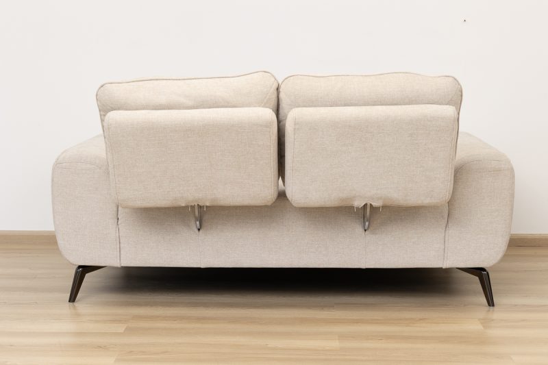 clarkson 7 seater fabric sofa (3+2+1+1)