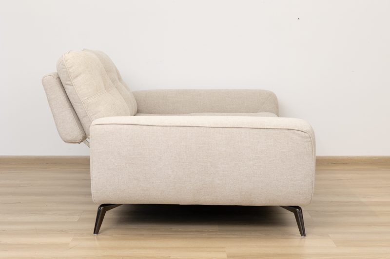 clarkson 7 seater fabric sofa (3+2+1+1)