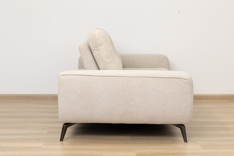 clarkson 7 seater fabric sofa (3+2+1+1)