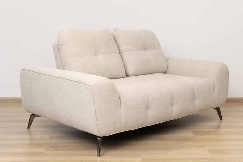 clarkson 7 seater fabric sofa (3+2+1+1)