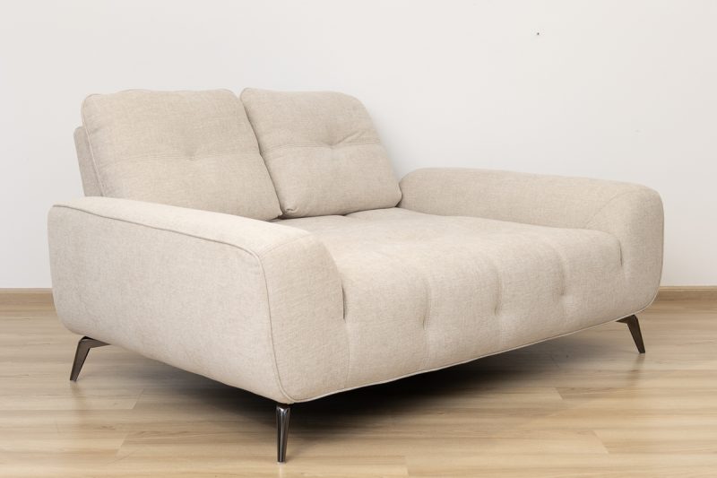 clarkson 7 seater fabric sofa (3+2+1+1)