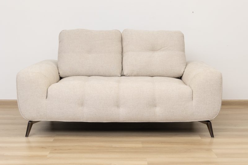 clarkson 7 seater fabric sofa (3+2+1+1)