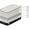 sleepsnooze single size mattress (120 x 200cm)