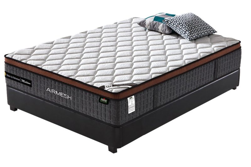 airmesh medium queen size mattress