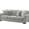 alba 7 seater fabric sofa (3+2+1+1)