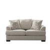 evo 7 seater fabric sofa (3+2+1+1)