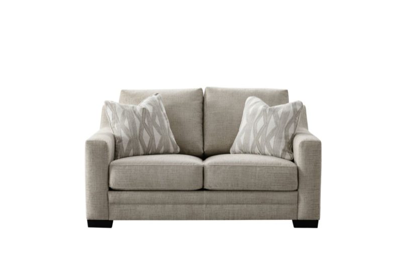 envy 7 seater fabric sofa (3+2+1+1)