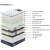 ergopedic firm king size mattress