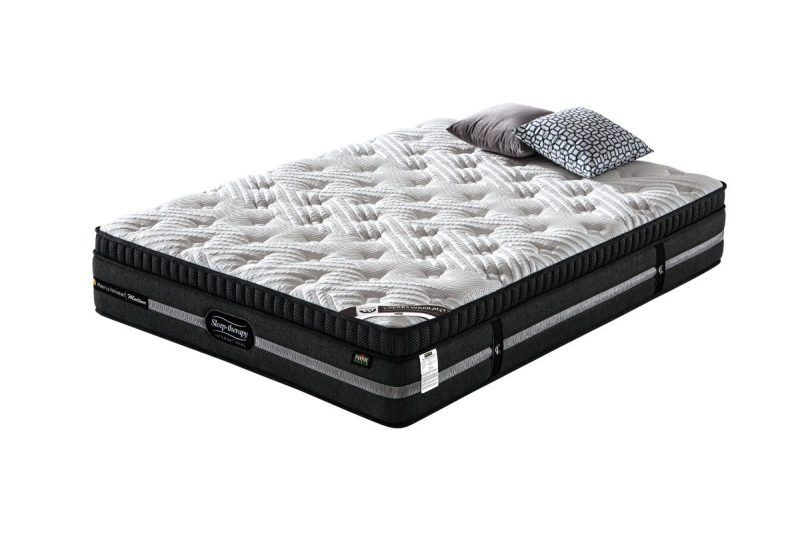 sleeptherapy king size mattress