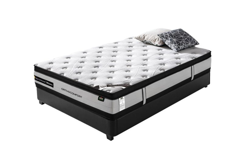 orthocomfort queen size mattress