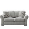 alba 7 seater fabric sofa (3+2+1+1)