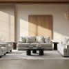 evo 7 seater fabric sofa (3+2+1+1)