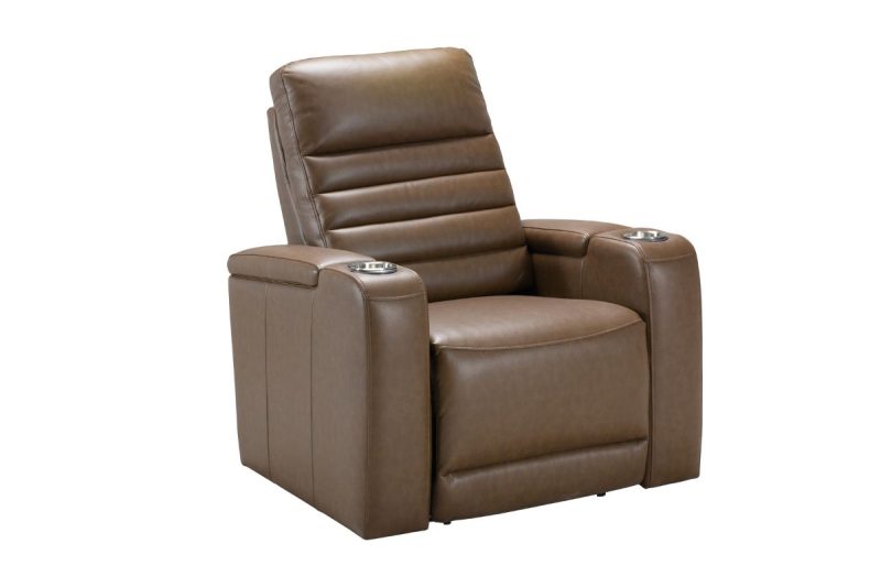 fritz 7 seater electric fabric recliner sofa (3+2+1+1)