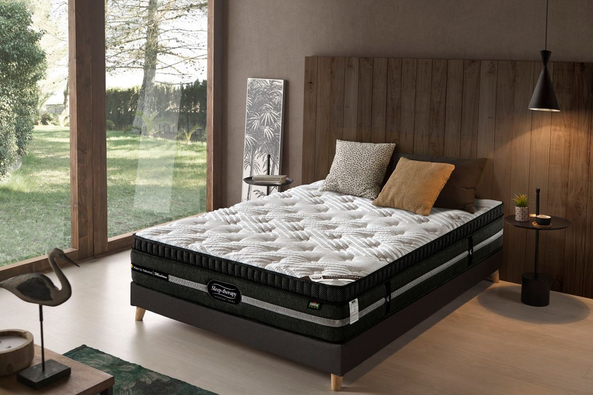 sleeptherapy king size mattress