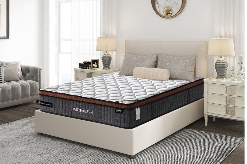 airmesh firm queen size mattress