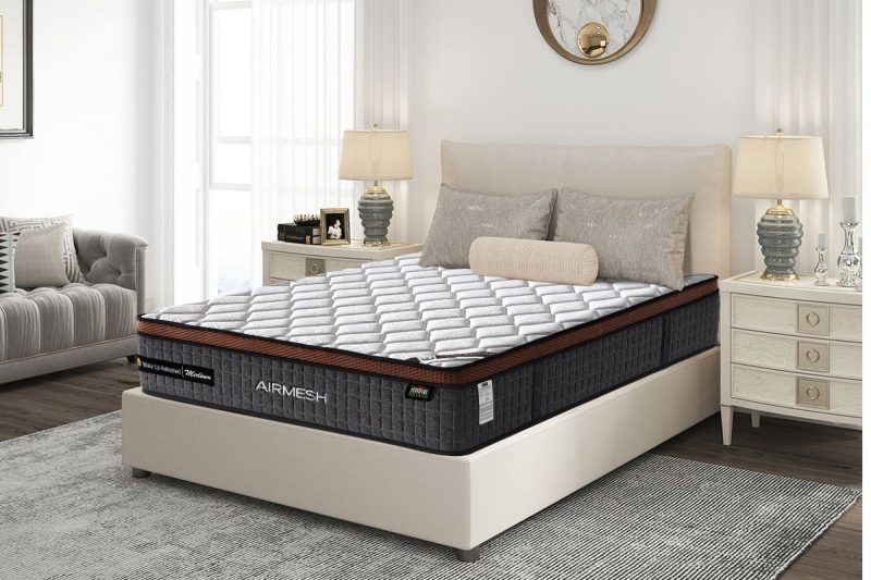 airmesh medium queen size mattress