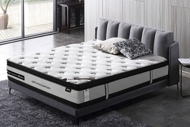 orthocomfort queen size mattress