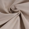 melina silver grey king fitted sheet