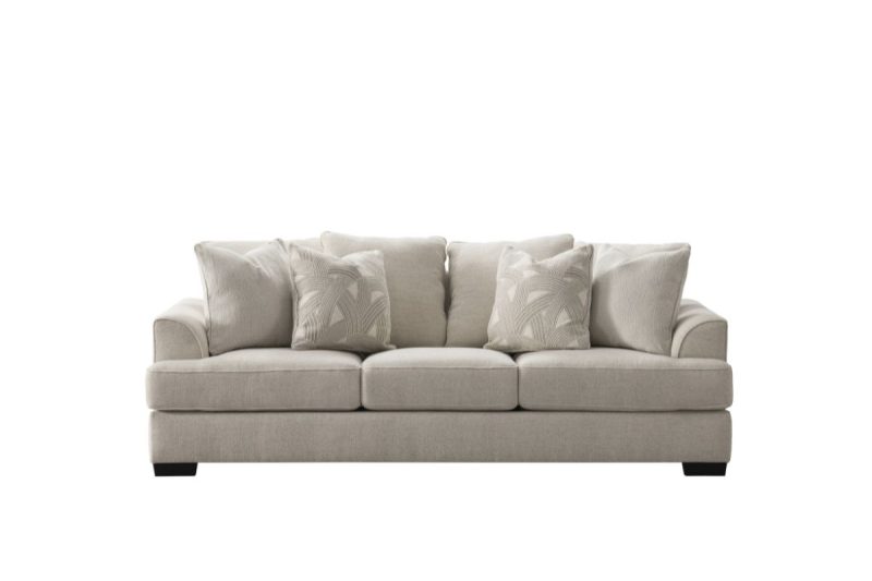 evo 7 seater fabric sofa (3+2+1+1)