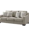 envy 7 seater fabric sofa (3+2+1+1)