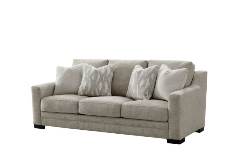 envy 7 seater fabric sofa (3+2+1+1)