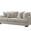 evo 7 seater fabric sofa (3+2+1+1)