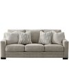 envy 7 seater fabric sofa (3+2+1+1)