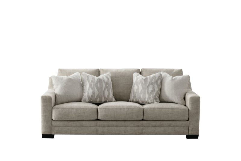 envy 7 seater fabric sofa (3+2+1+1)