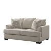 evo 7 seater fabric sofa (3+2+1+1)