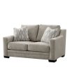 envy 7 seater fabric sofa (3+2+1+1)