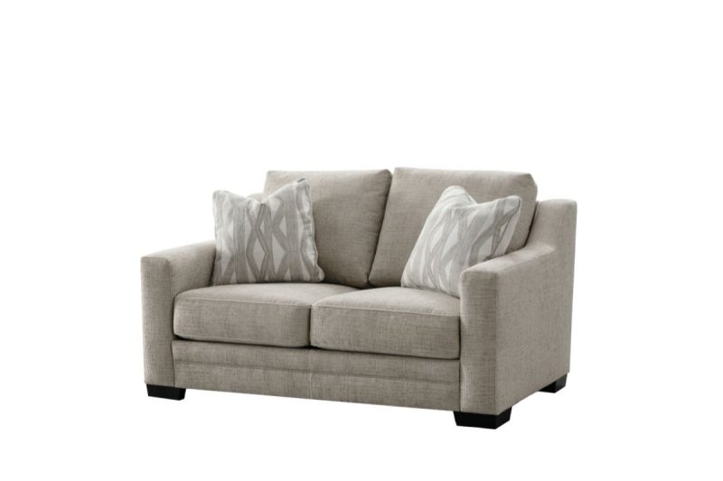 envy 7 seater fabric sofa (3+2+1+1)