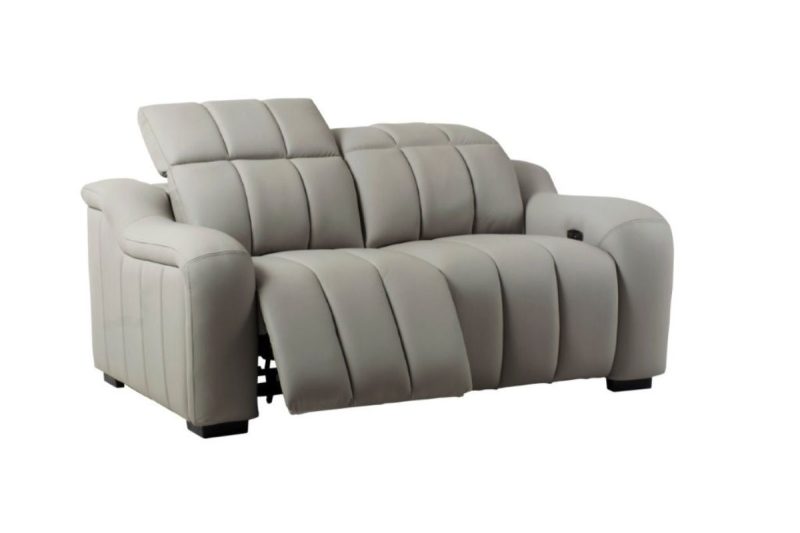 benjie 7 seater electric leather recliner (3+2+1+1)