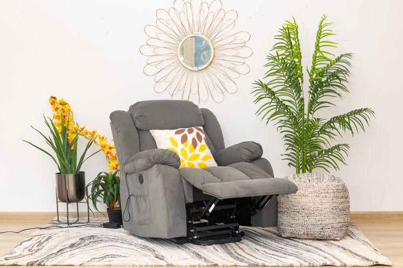 rupert single power lift chair