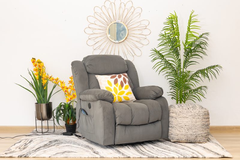 rupert single power lift chair