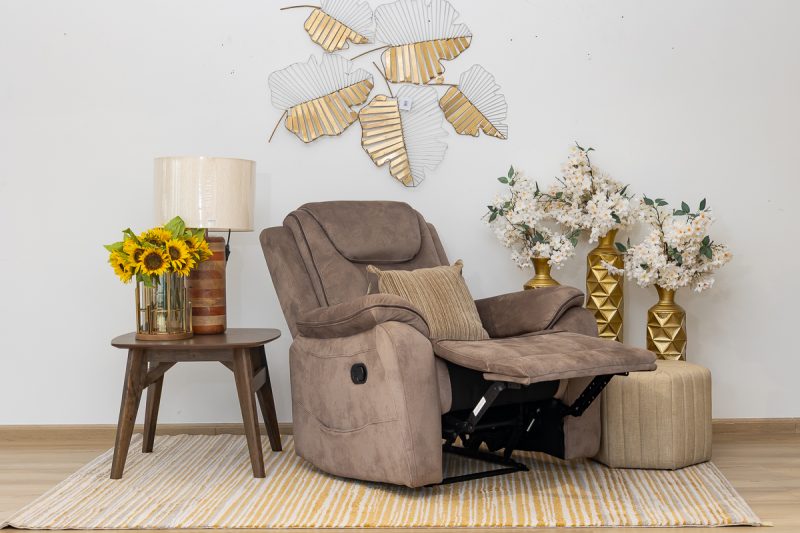 sonic single manual recliner