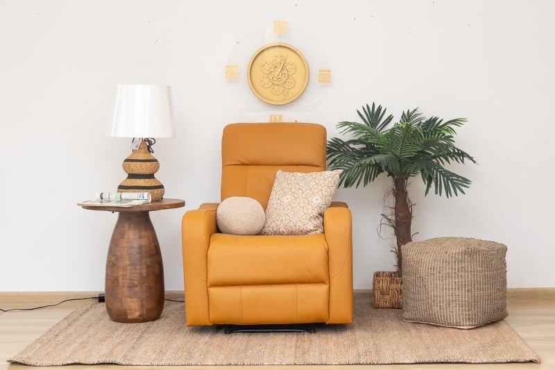 jeremy single power recliner
