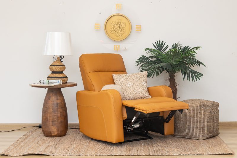 jeremy single power recliner