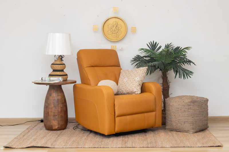 jeremy single power recliner