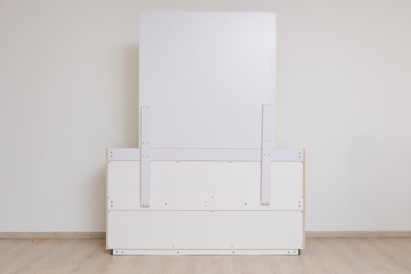 wagner dresser mirror