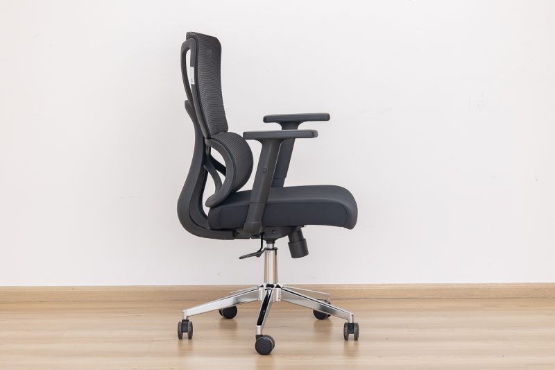 brixton (ht-335b) - low back chair