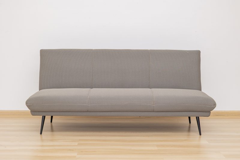 milton fabric sofa bed