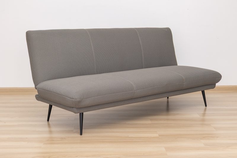 milton fabric sofa bed