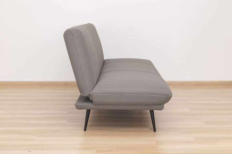 milton fabric sofa bed