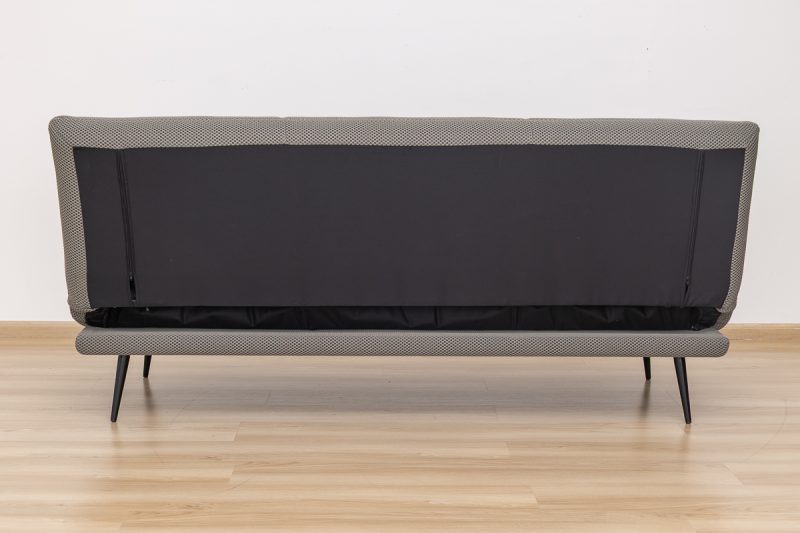 milton fabric sofa bed