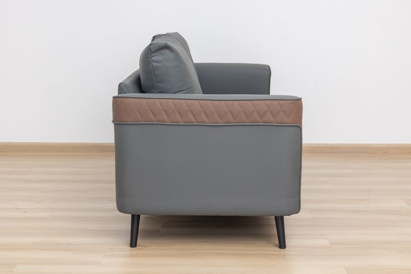 3 seater capetown - office sofa