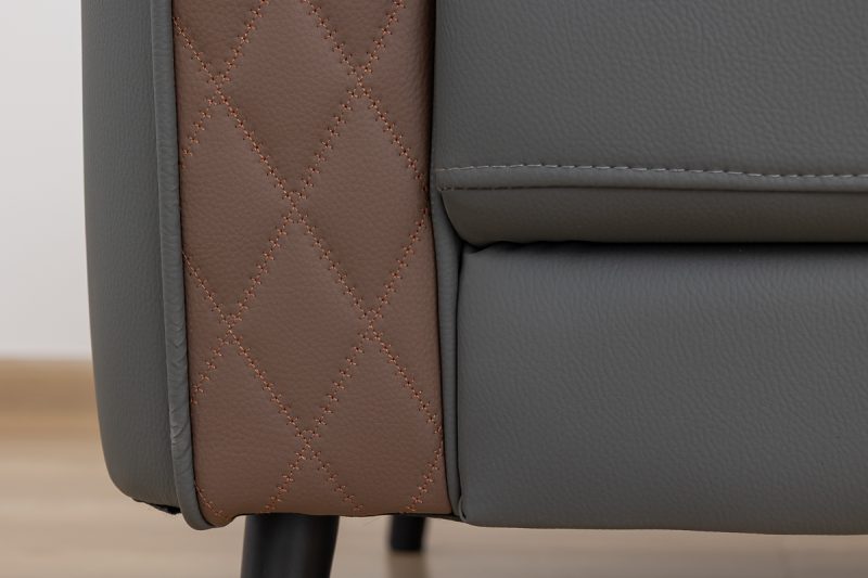 3 seater capetown - office sofa