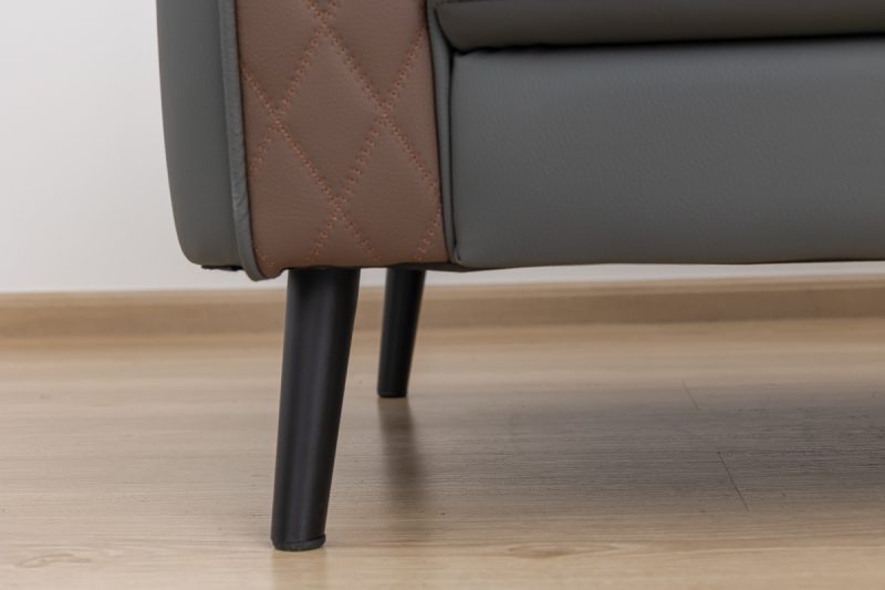 3 seater capetown - office sofa