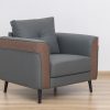 1 seater capetown- office sofa